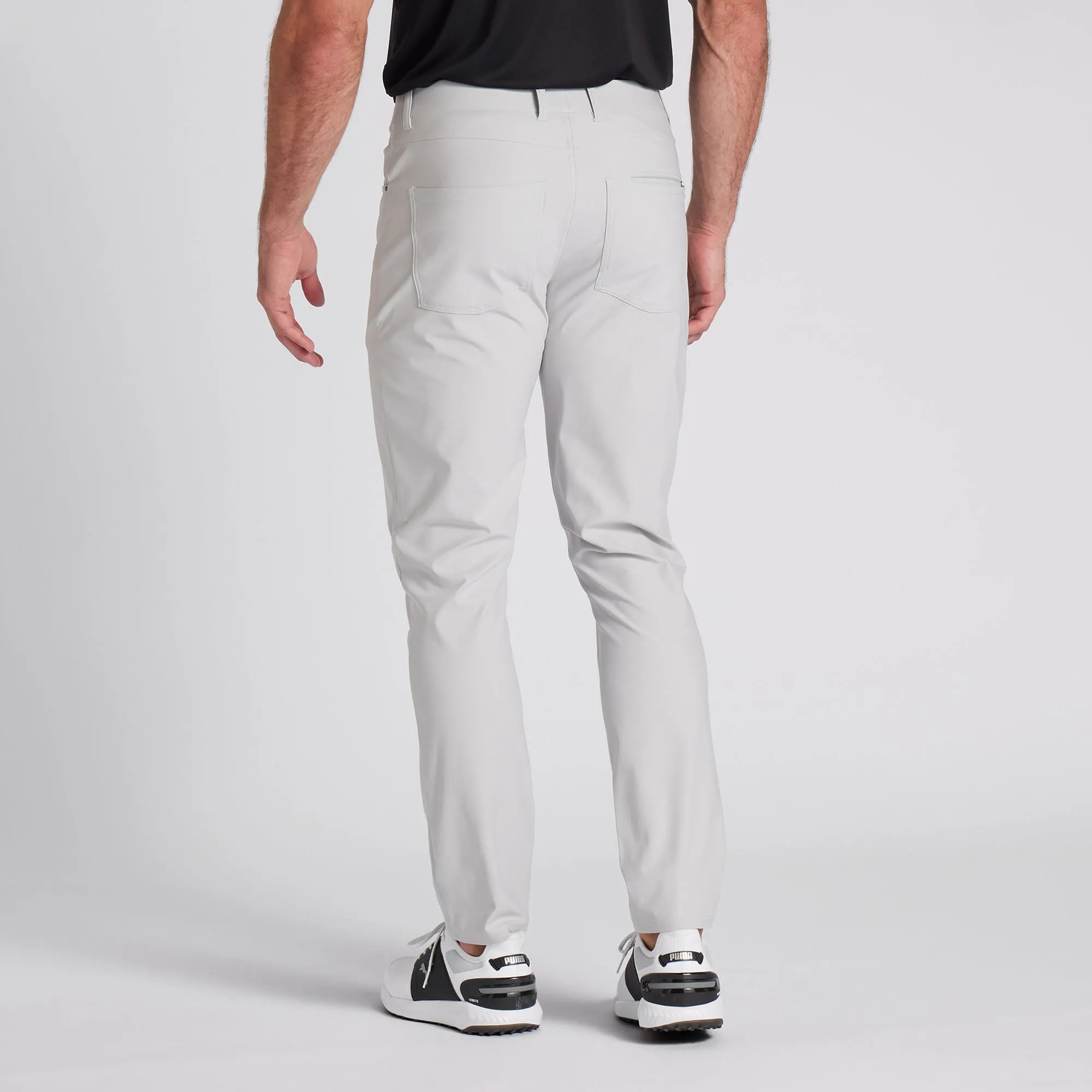 101 5 Pocket Golf Pants | Ash Gray