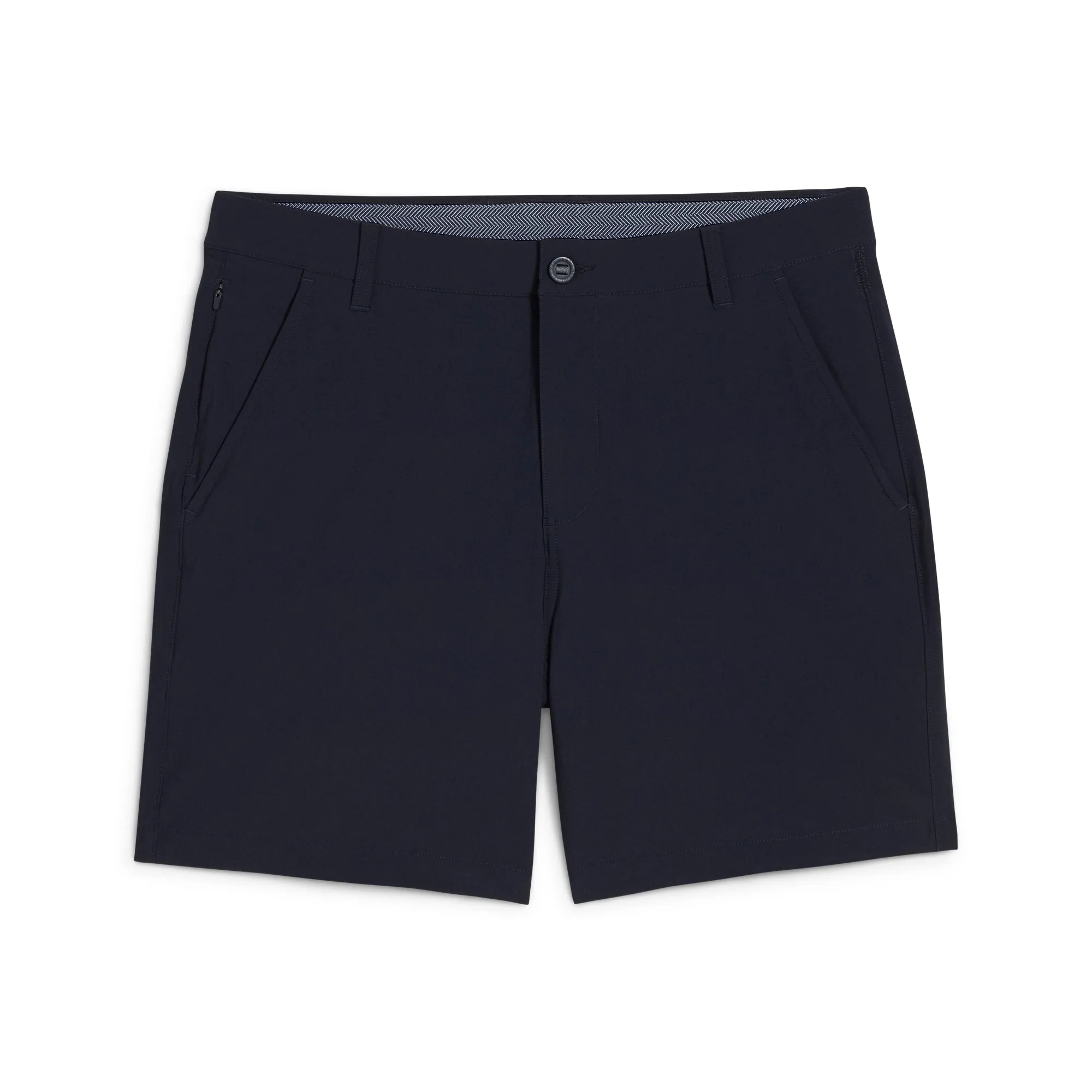 101 Solid 7 Golf Shorts | Deep Navy