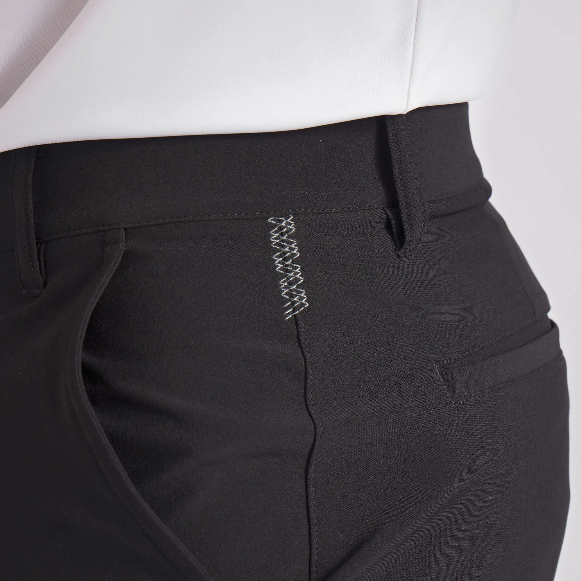 101 Solid 9" Golf Shorts | Puma Black