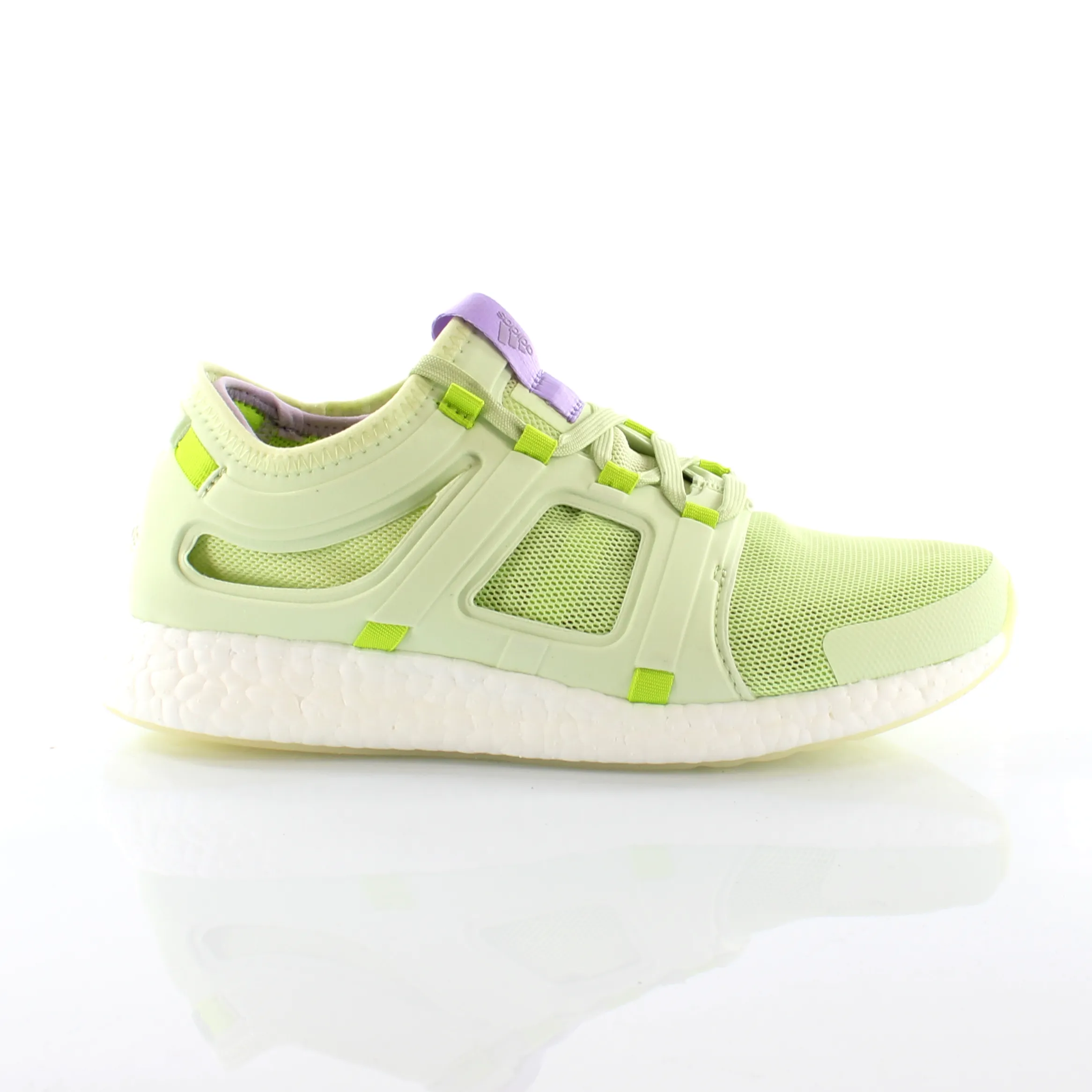 Adidas ClimaCool Rocker Womens Green Running Trainers