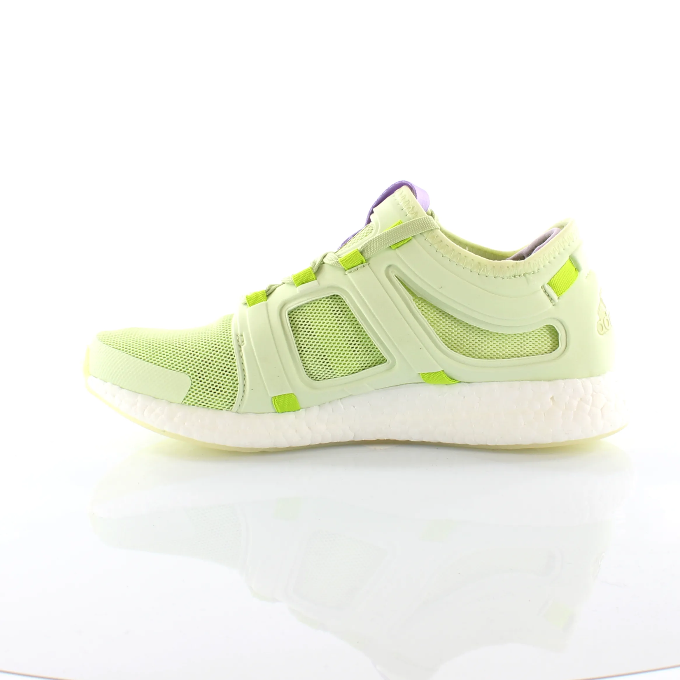 Adidas ClimaCool Rocker Womens Green Running Trainers