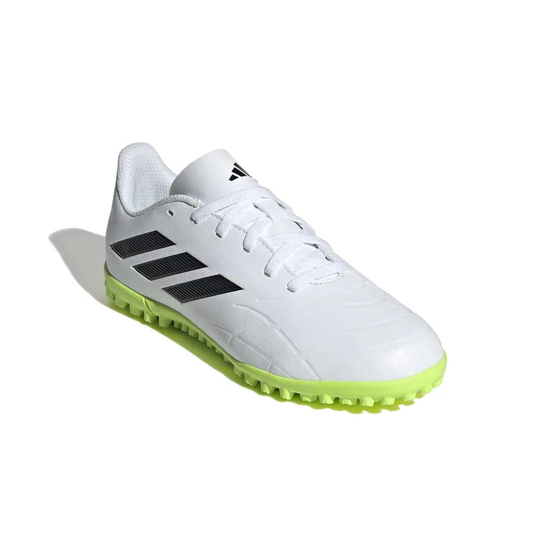 adidas - Kids' (Junior) Copa Pure II.4 Turf Shoes (GZ2548)