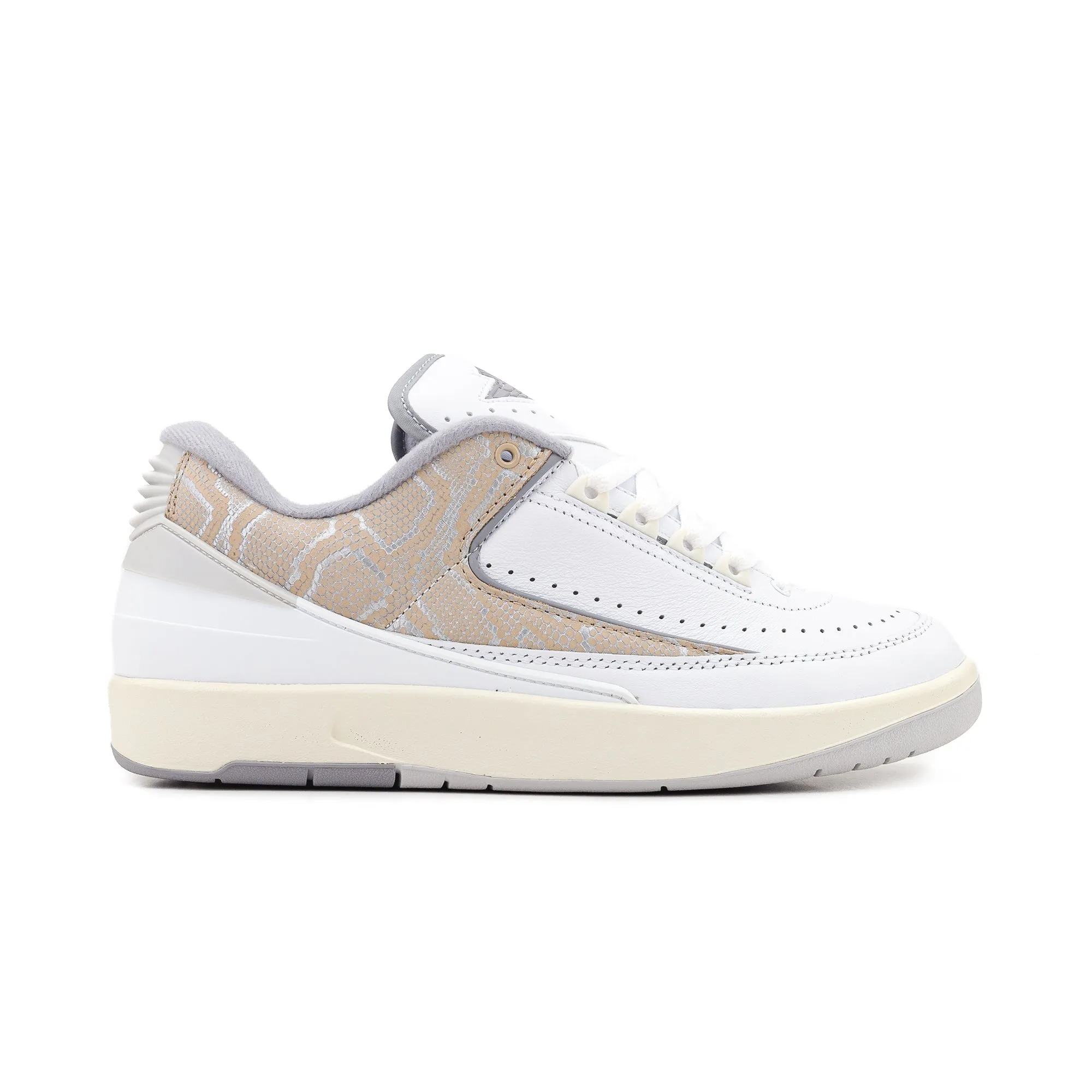 Air Jordan 2 Retro Low Men's Shoes "Python Low" DV9956-100