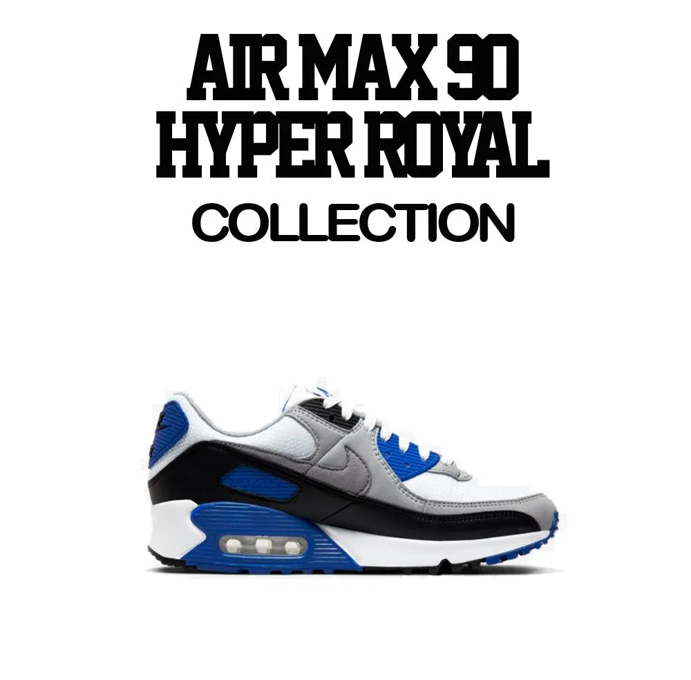 Air Max 90 Hyper Royal Everyday Shirt