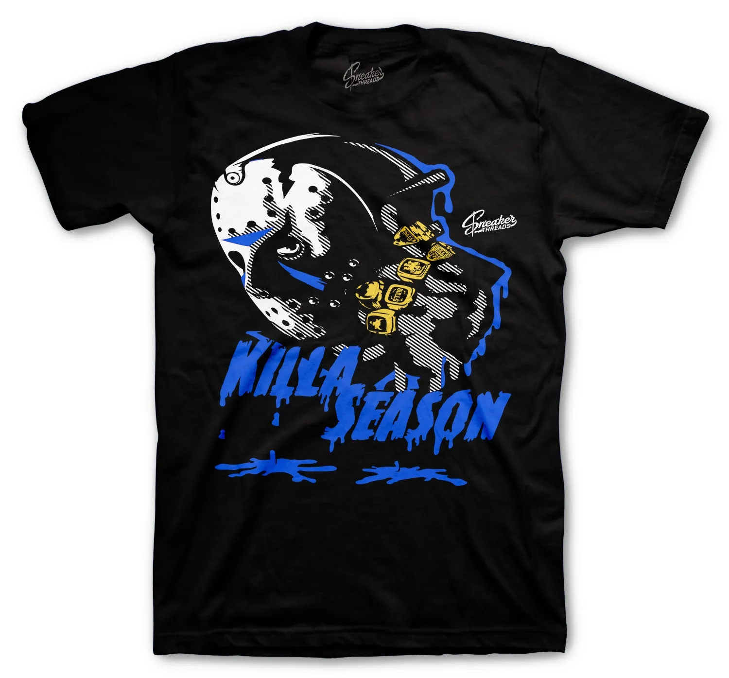 Air Max 90 Hyper Royal Killa Season Shirt