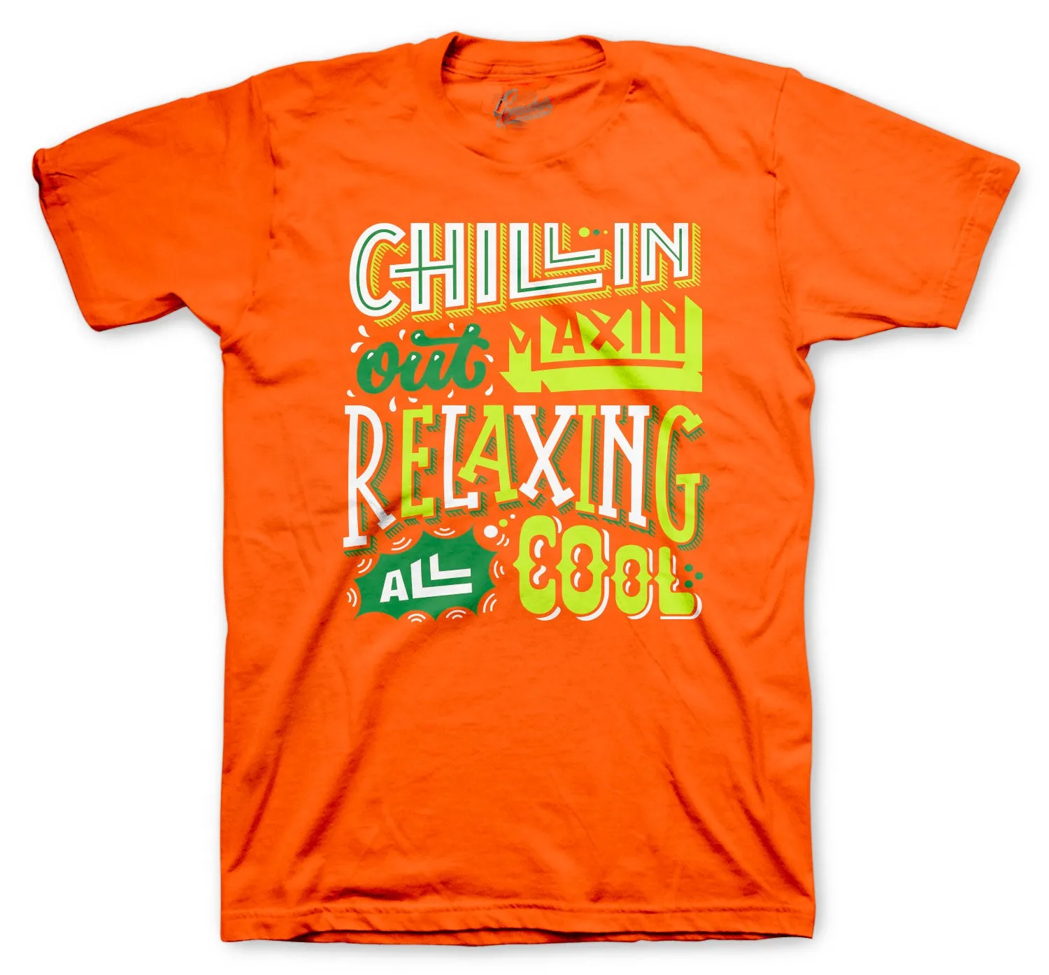 All Star 2020 PG 4 Chillin Relaxin Shirt