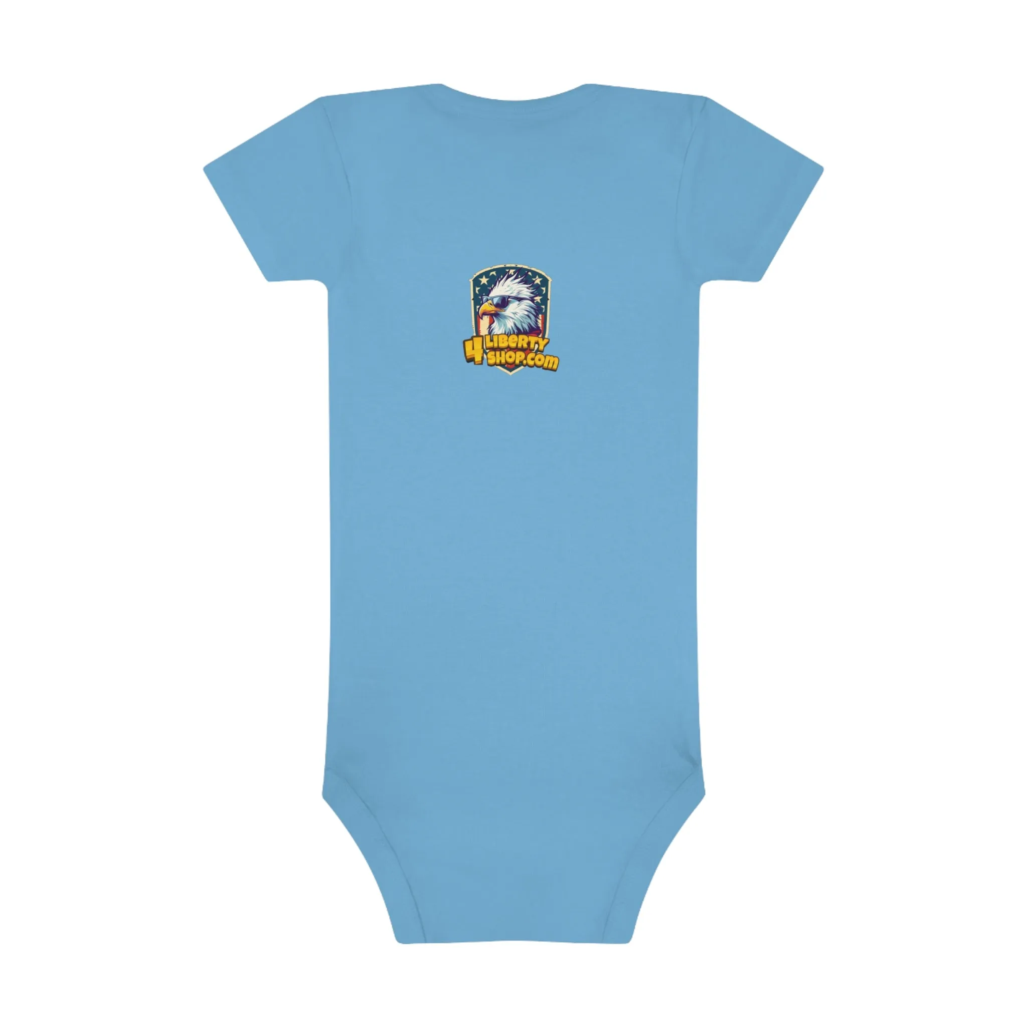 Babies For Trump Infant Baby Rib Bodysuit