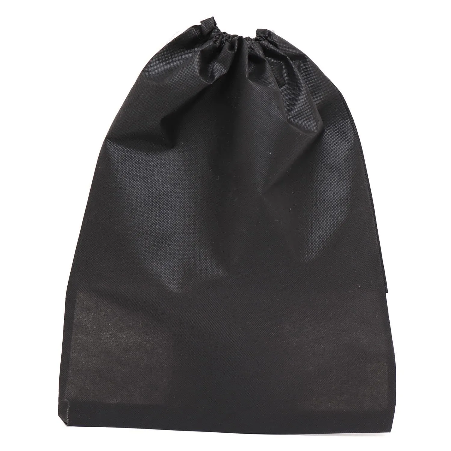 BB BACKBENCHERS Shoe Bag Cover ( pack of 4, black )