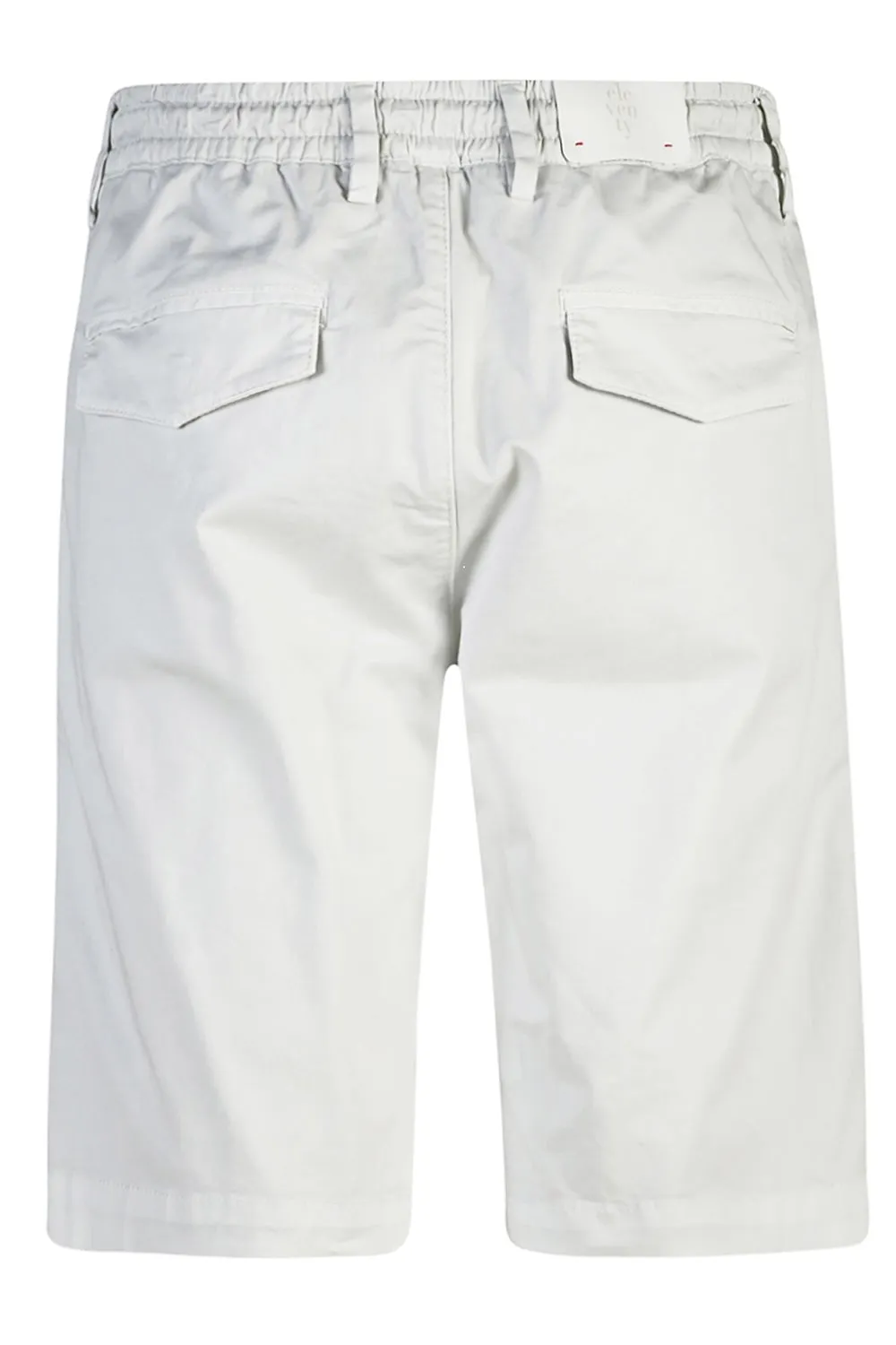 Bermuda Shorts - White