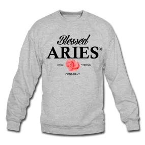 Blessed Aries Unisex Sweatshirt