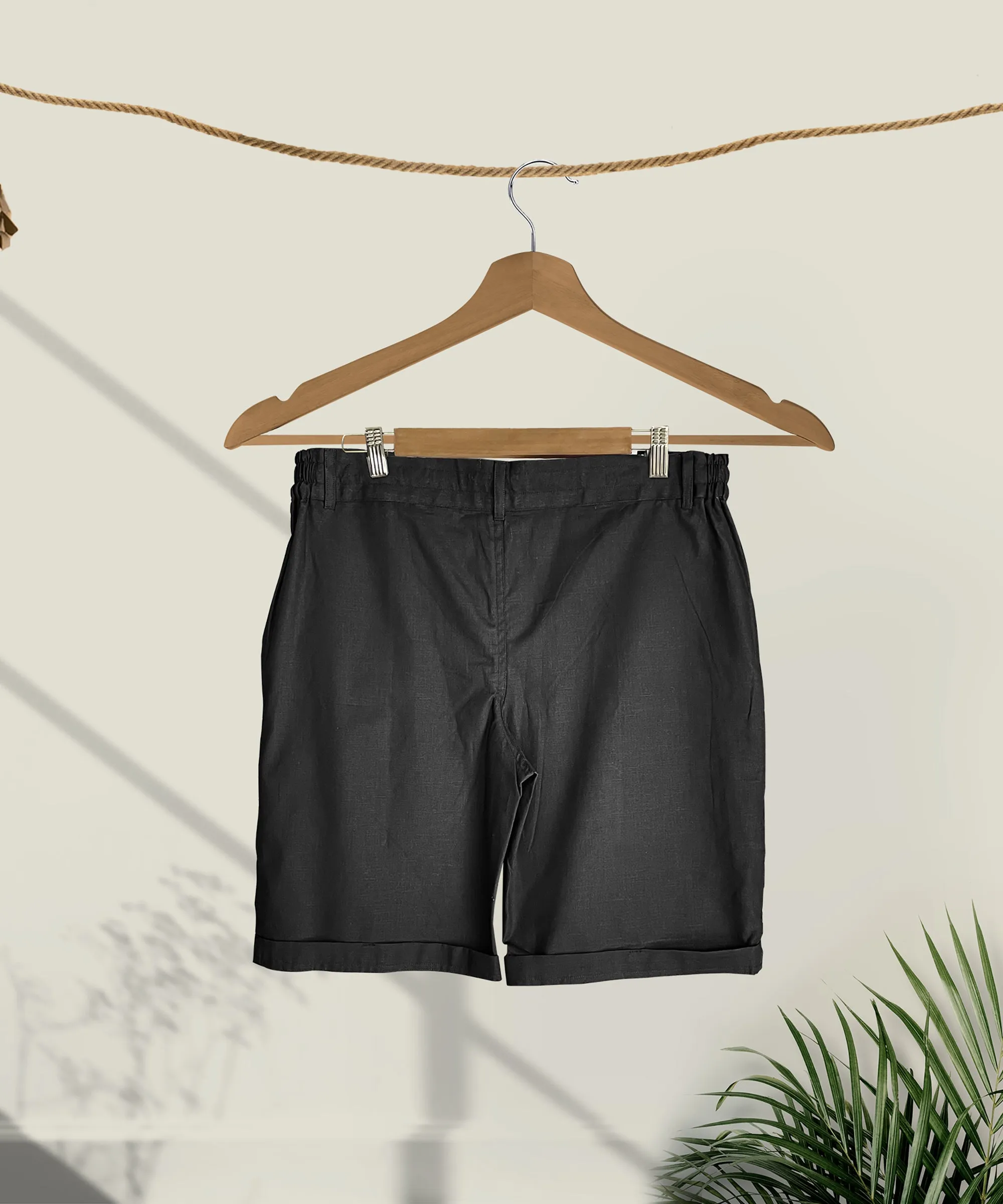 Charcoal Shorts