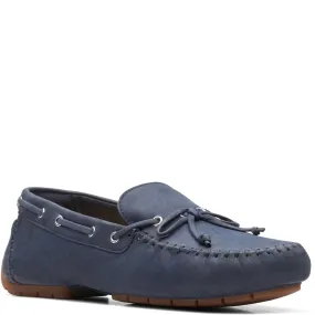 Clarks C Mocc Tie  Shoes