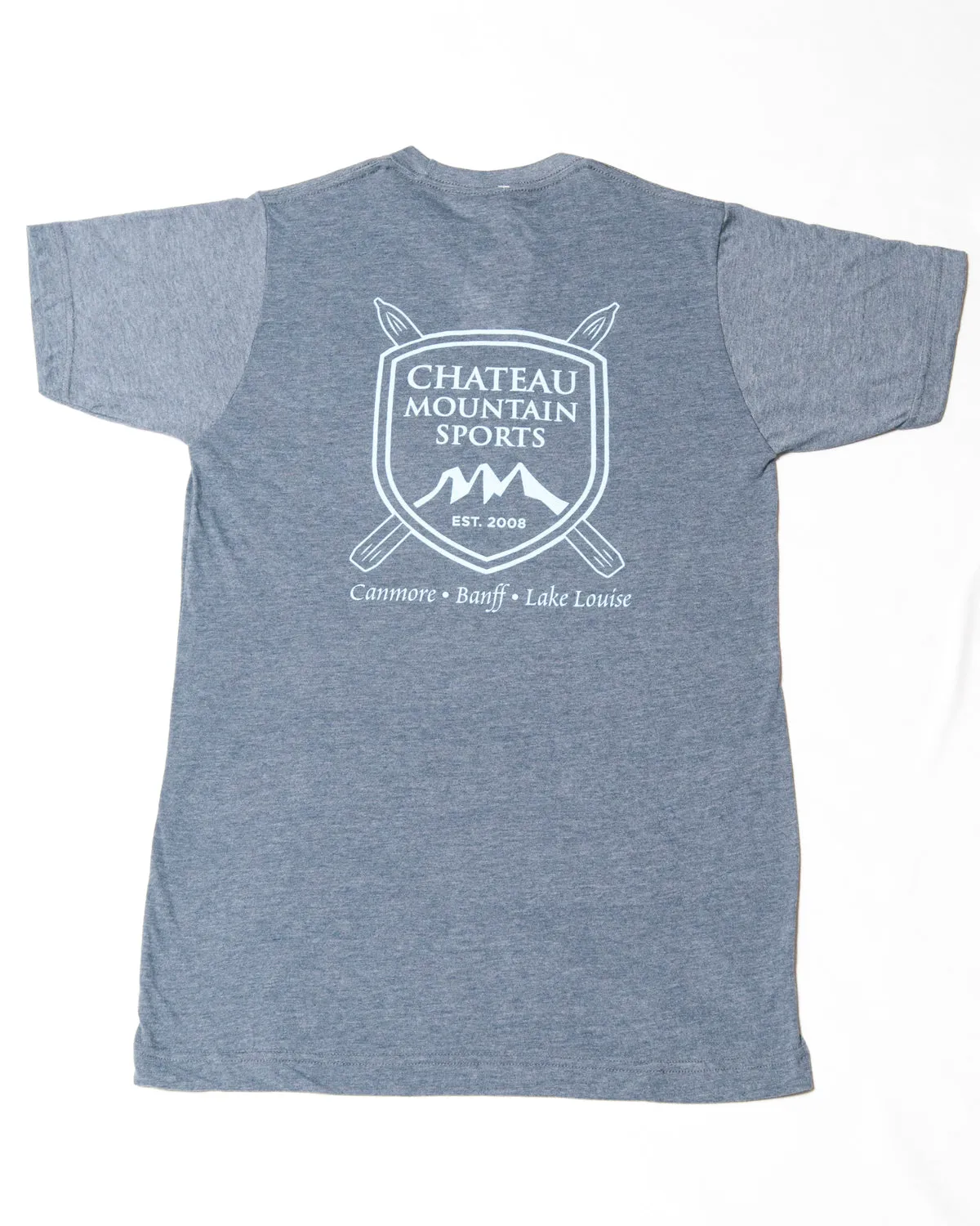 CMS Logo Tee Men's