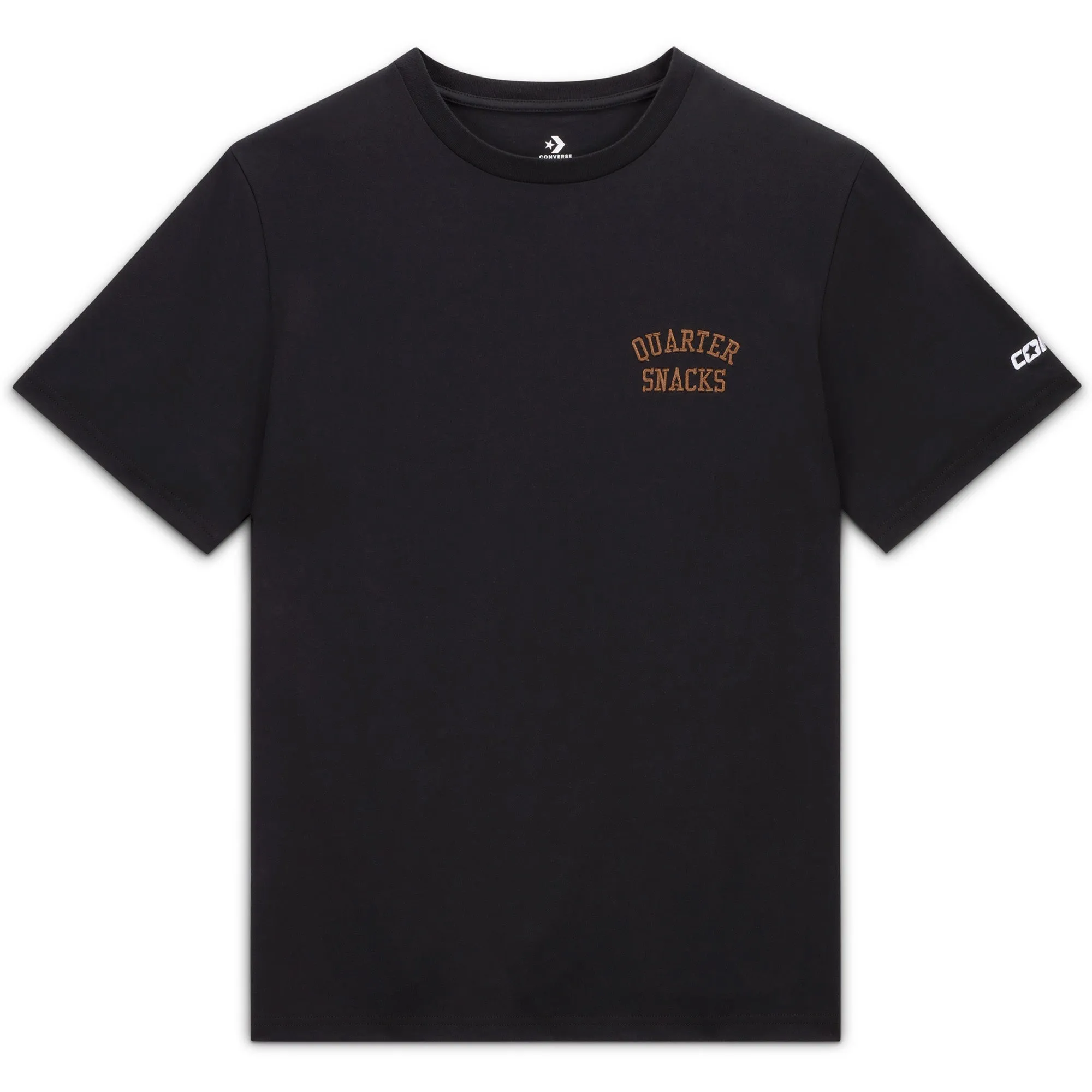 Converse CONS x Quartersnacks Tee Black