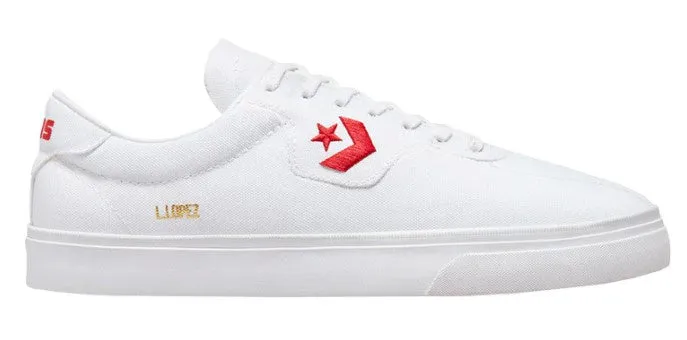 Converse Louie Lopez Pro / White / Red / White