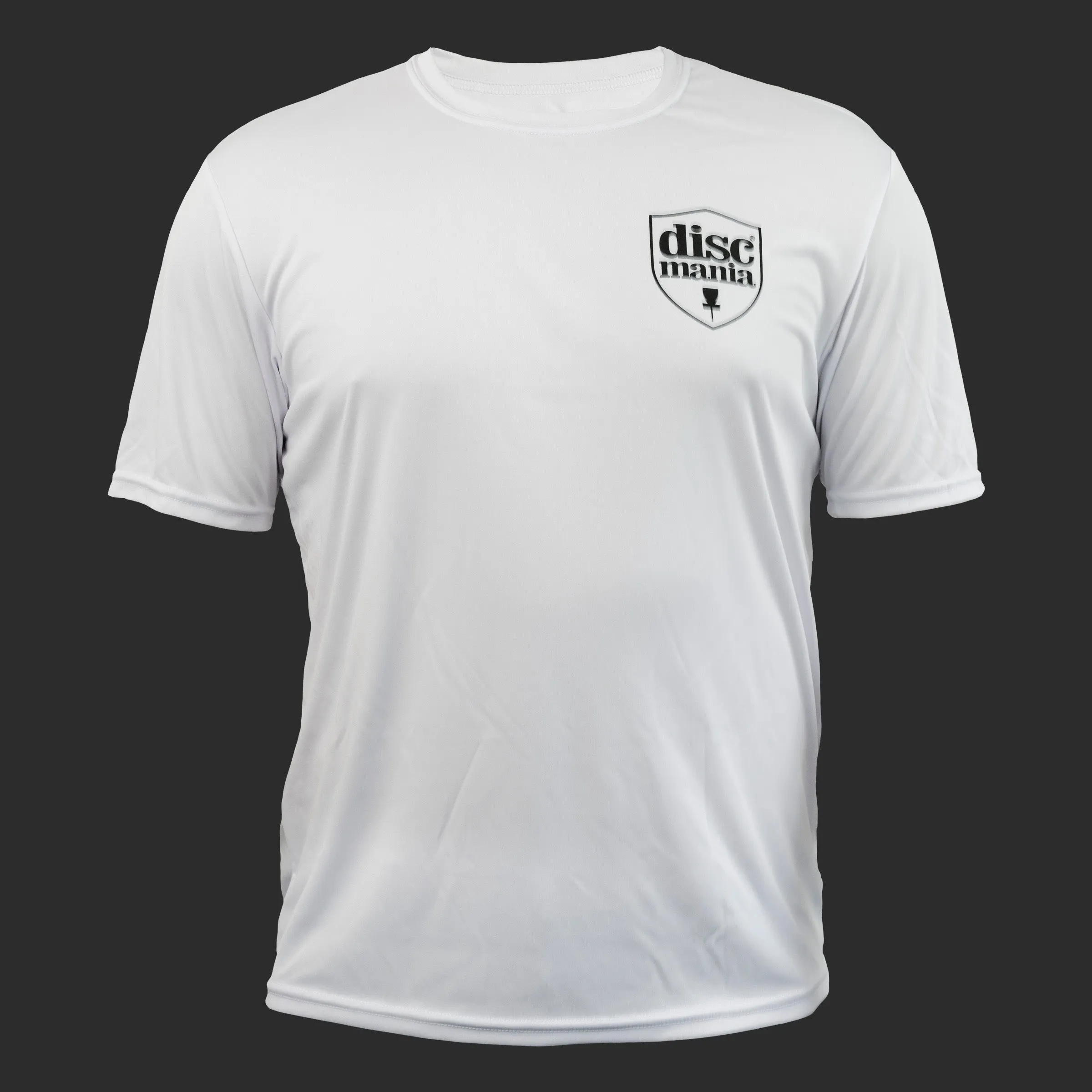 Cooling performance Crew Tee (Shield Logo)