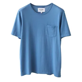 Corridor Garment Dyed S/S Tee Blue