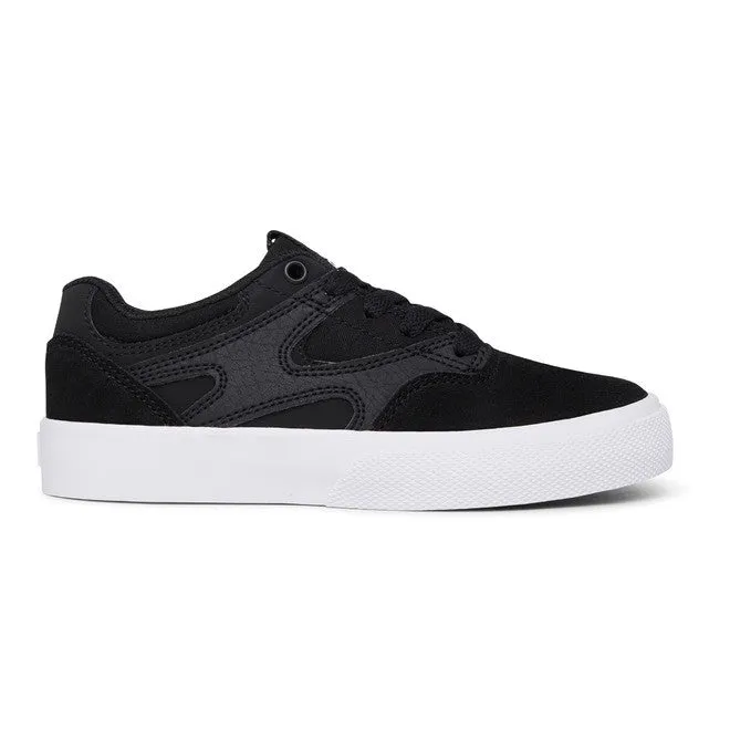 DC Shoes Kids KALIS VULC - Black