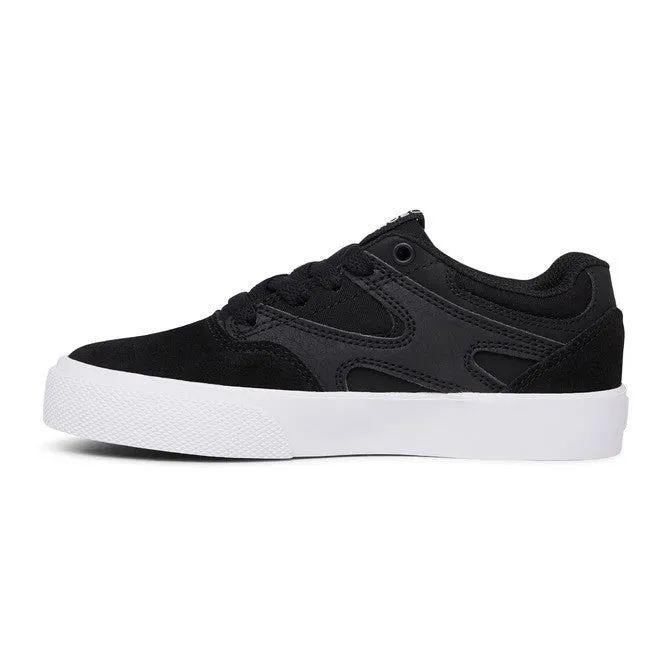 DC Shoes Kids KALIS VULC - Black