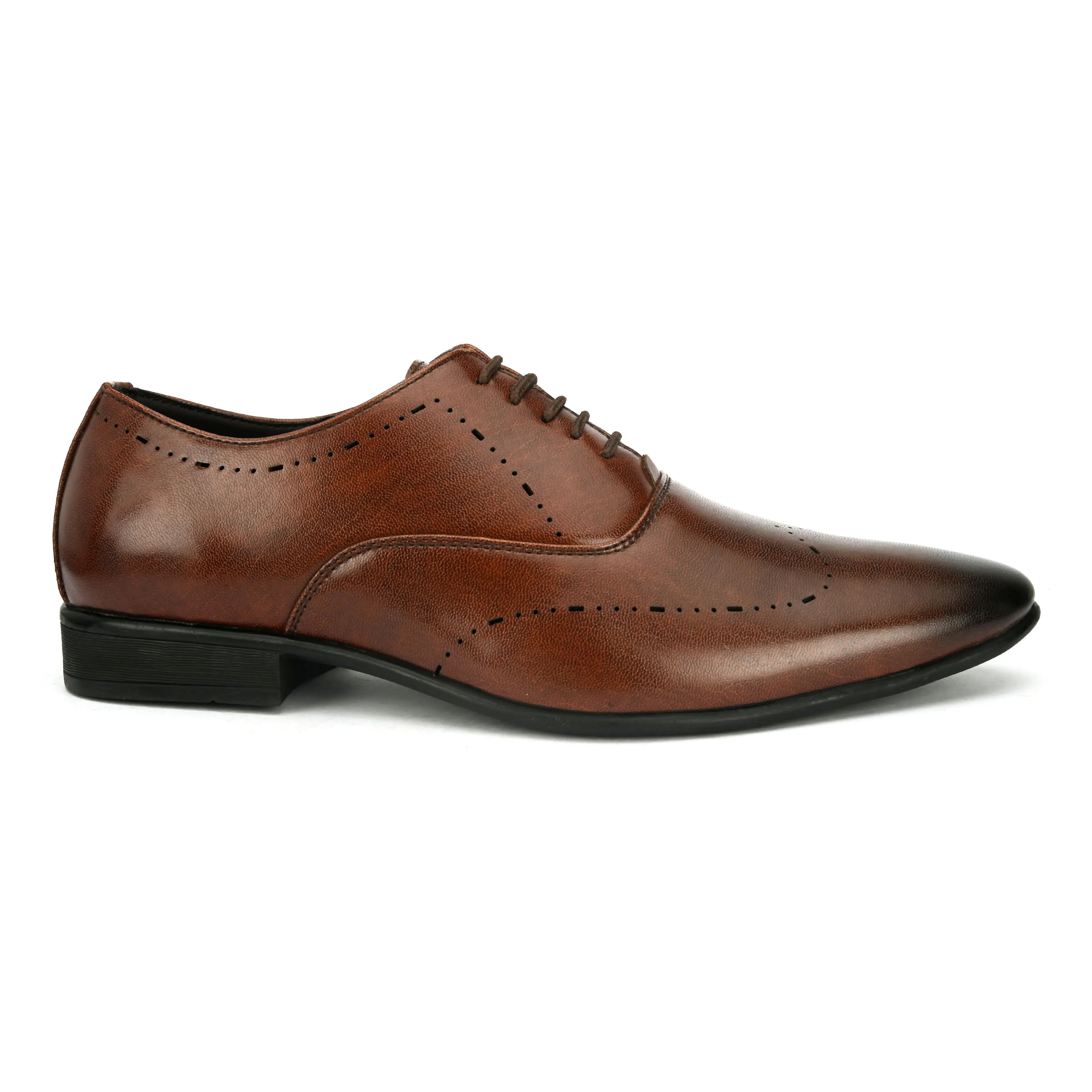 Diem Brown Formal  Oxford Shoes