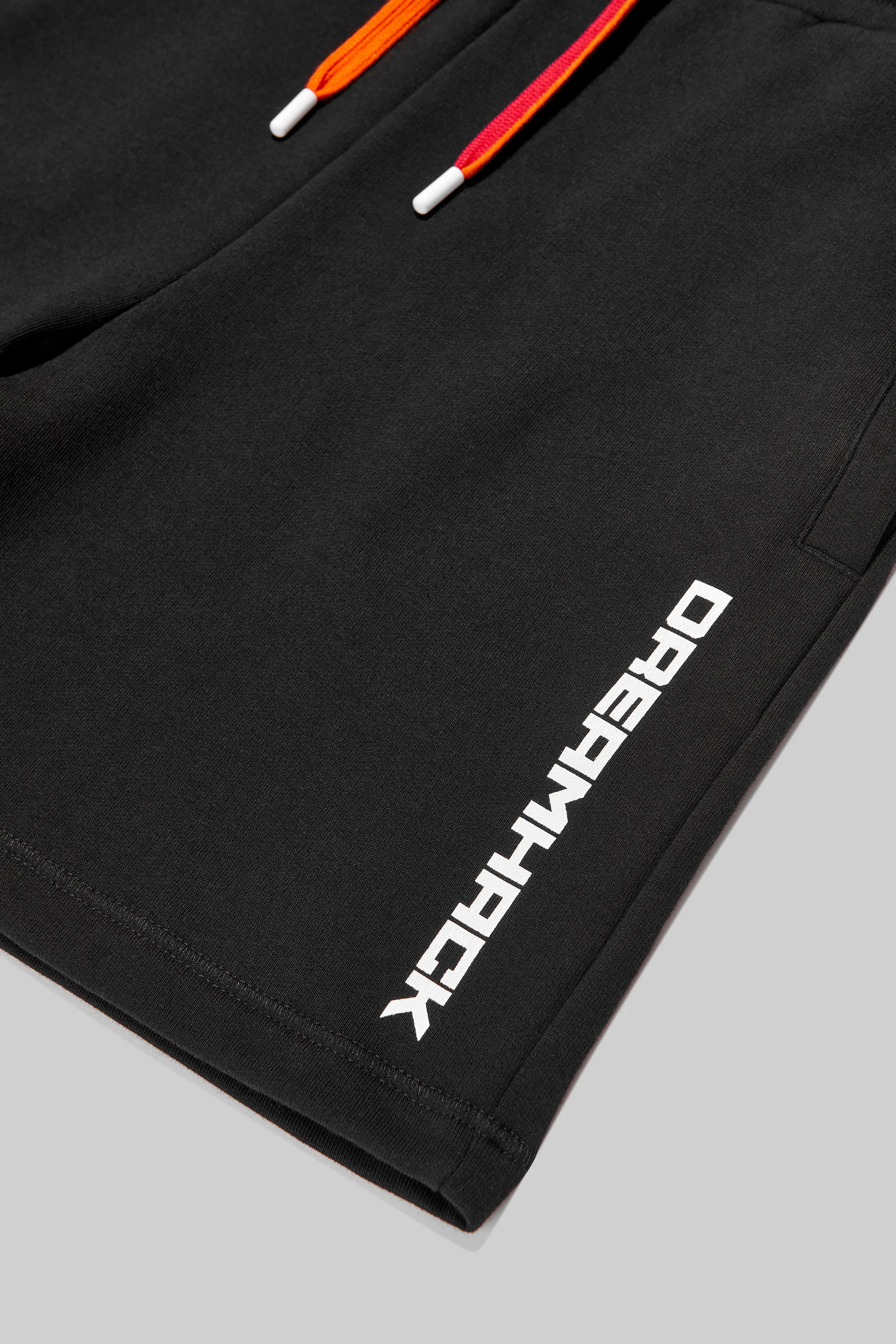 DreamHack Sweatshorts Black