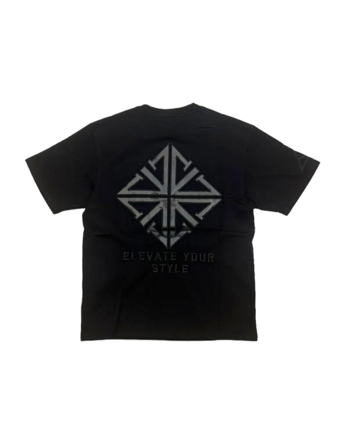 Exalte Leather Print Tee