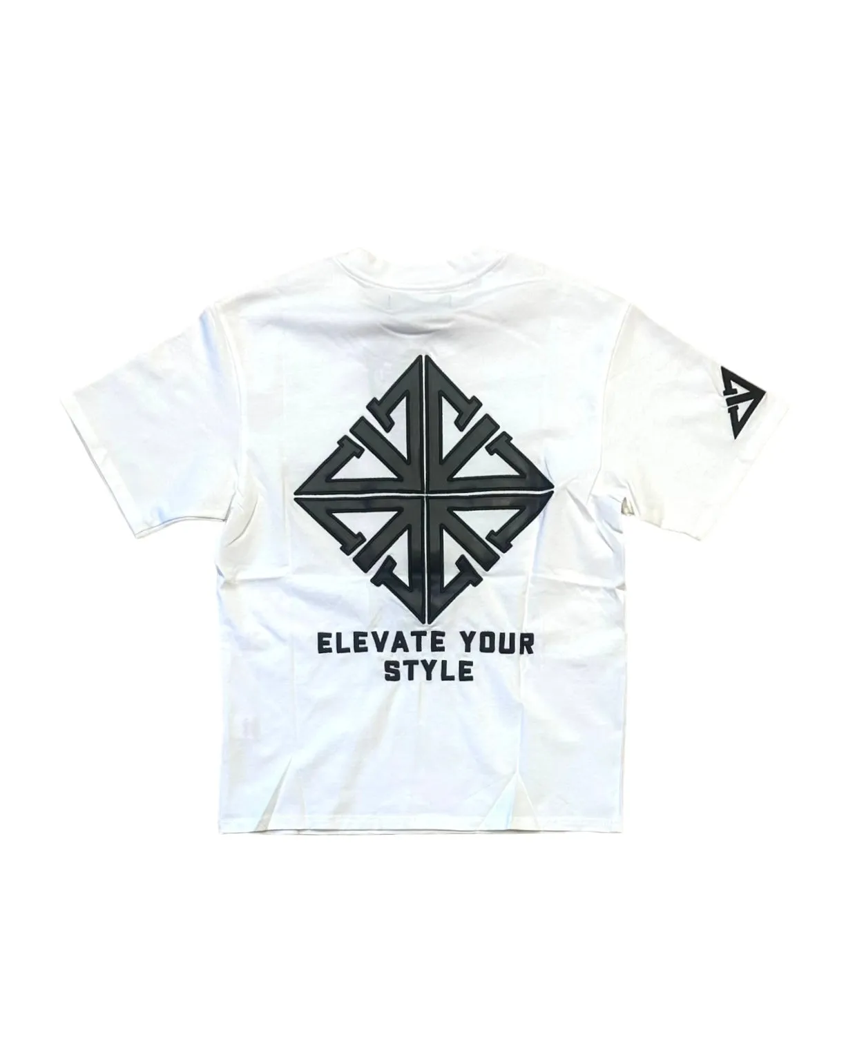 Exalte Leather Print Tee