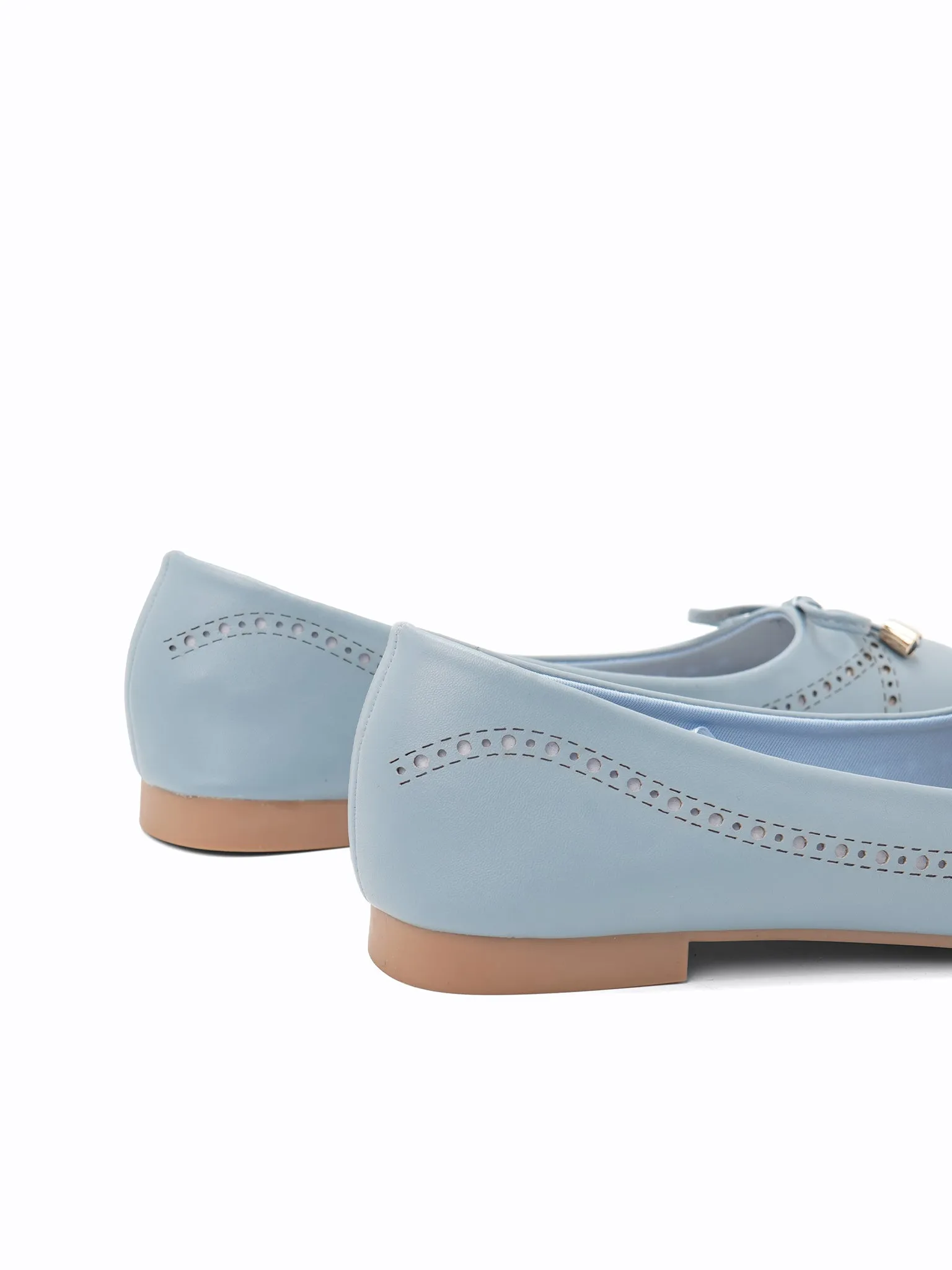 F-0828 Flat Ballerinas