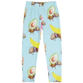 Fruit Ants Kids' Leggings