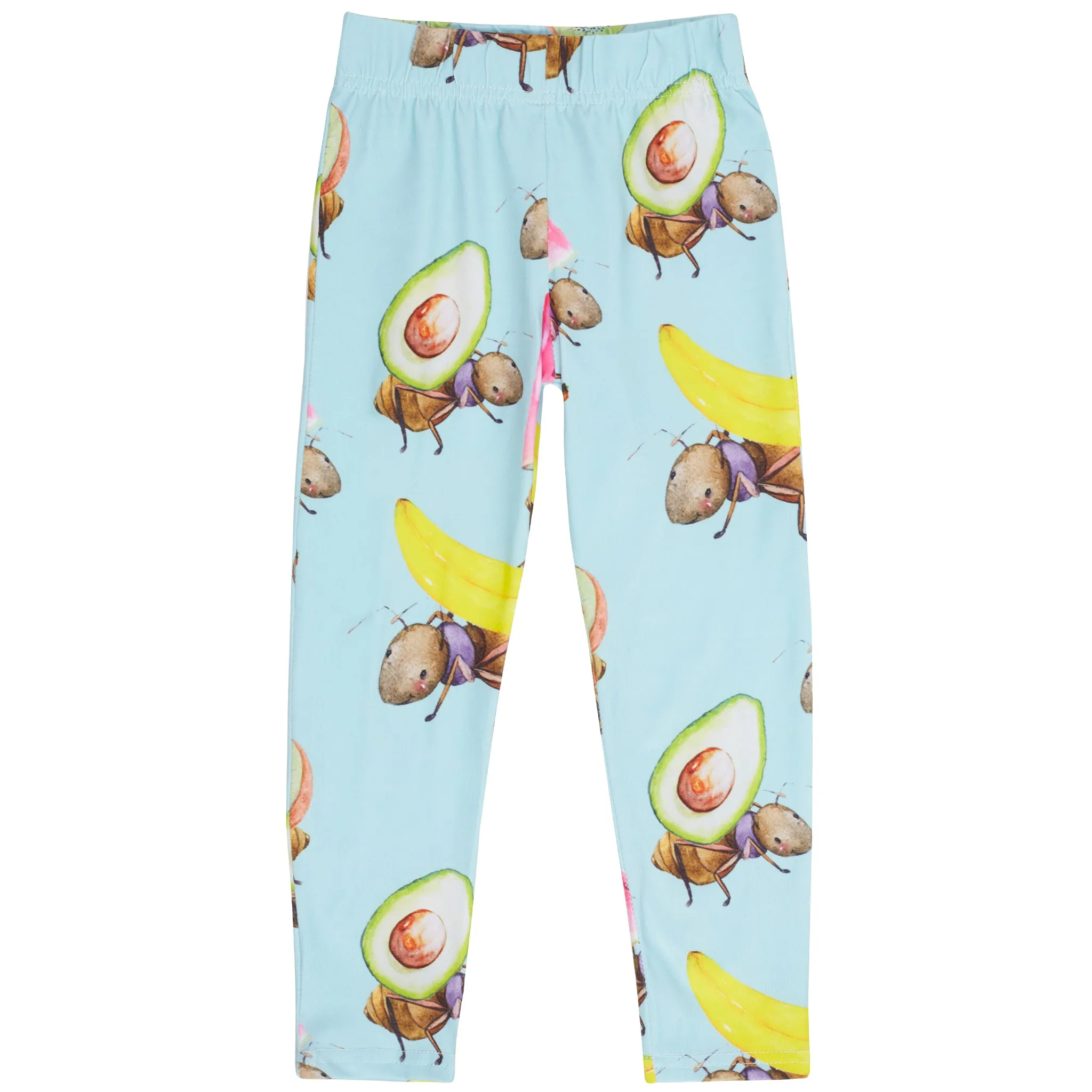 Fruit Ants Kids' Leggings