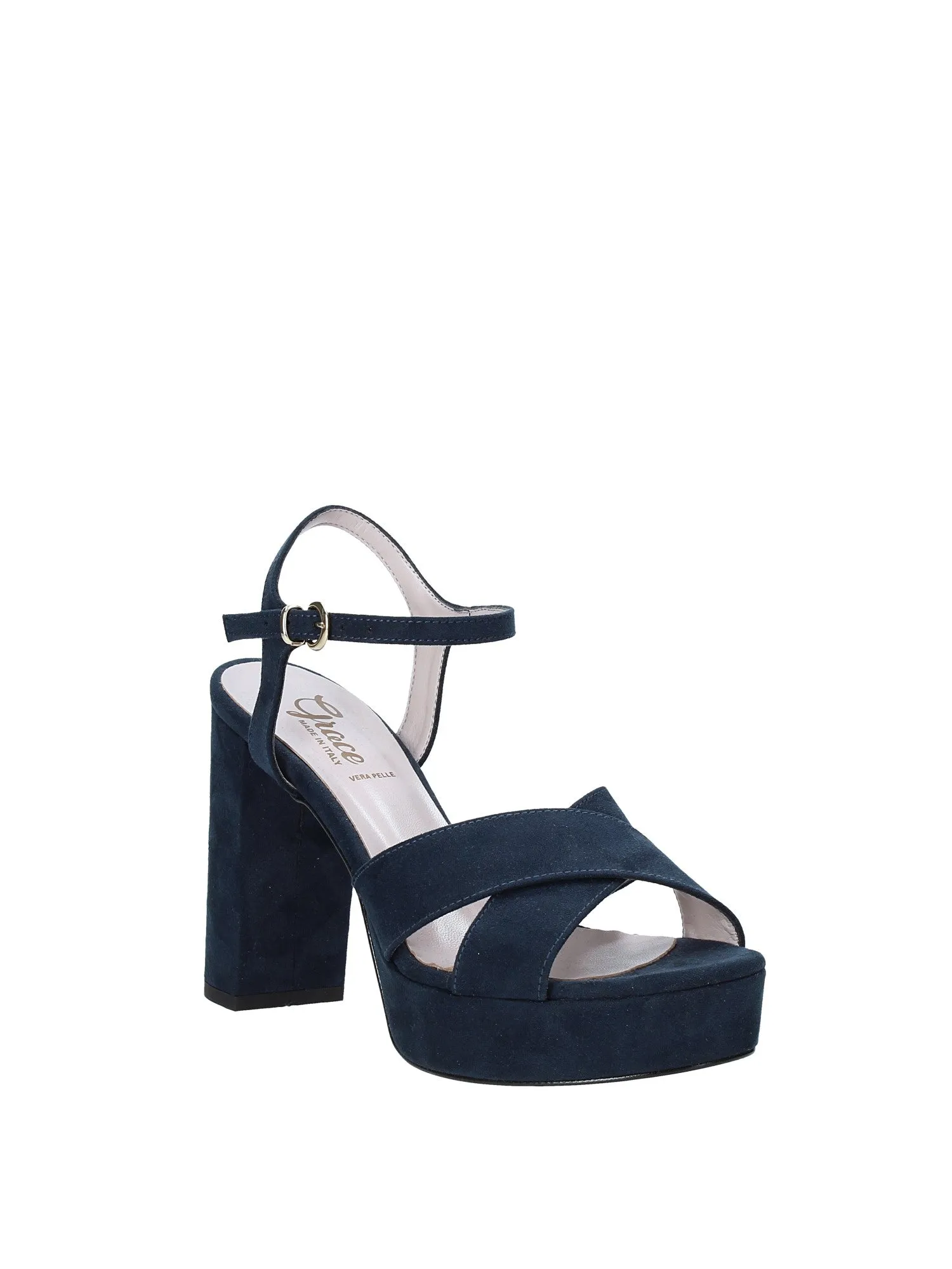 Grace Shoes Sandali Tacco 492PL003_CAM