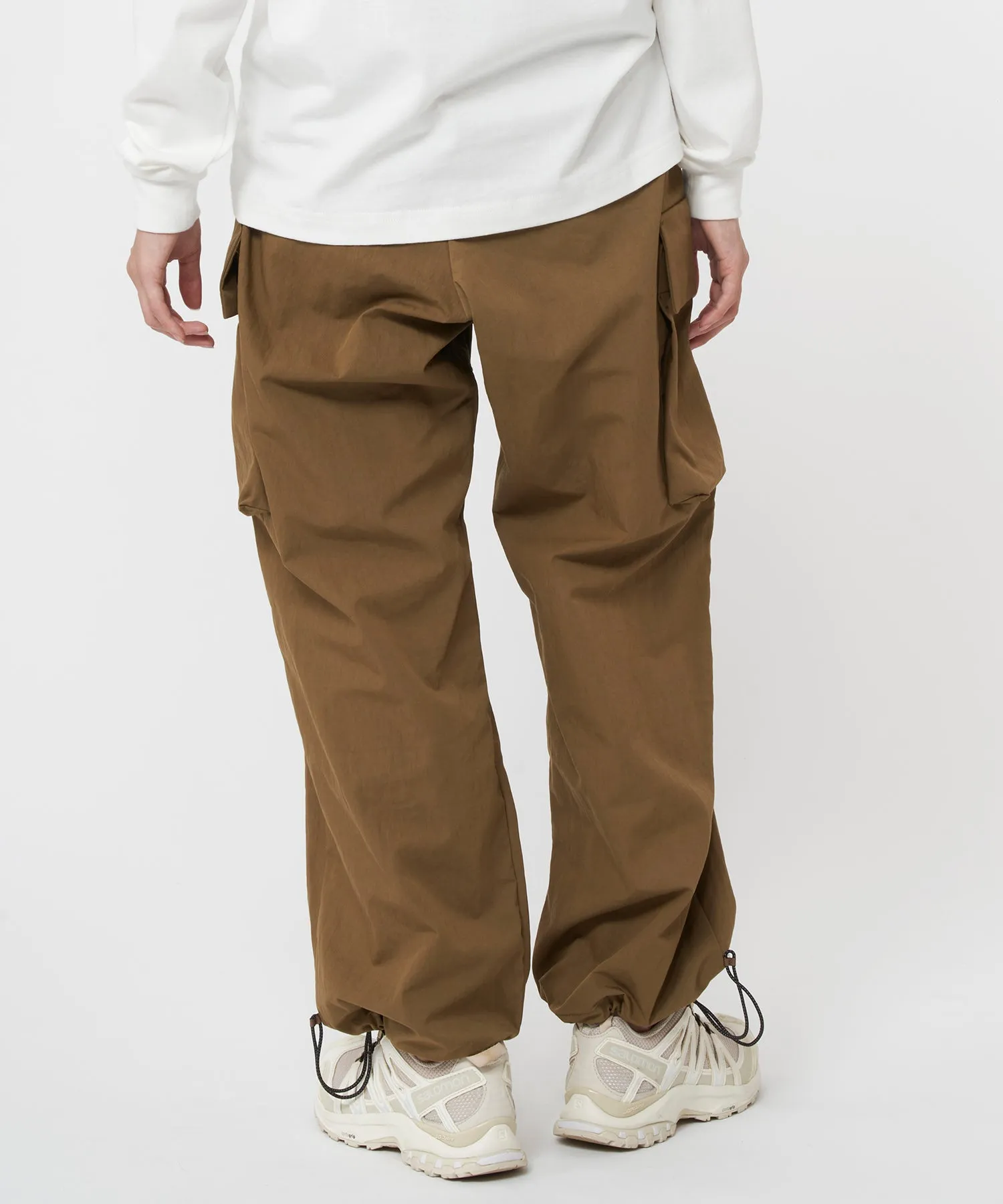 Gramicci by F/CE. Technical Cargo Wide Pant