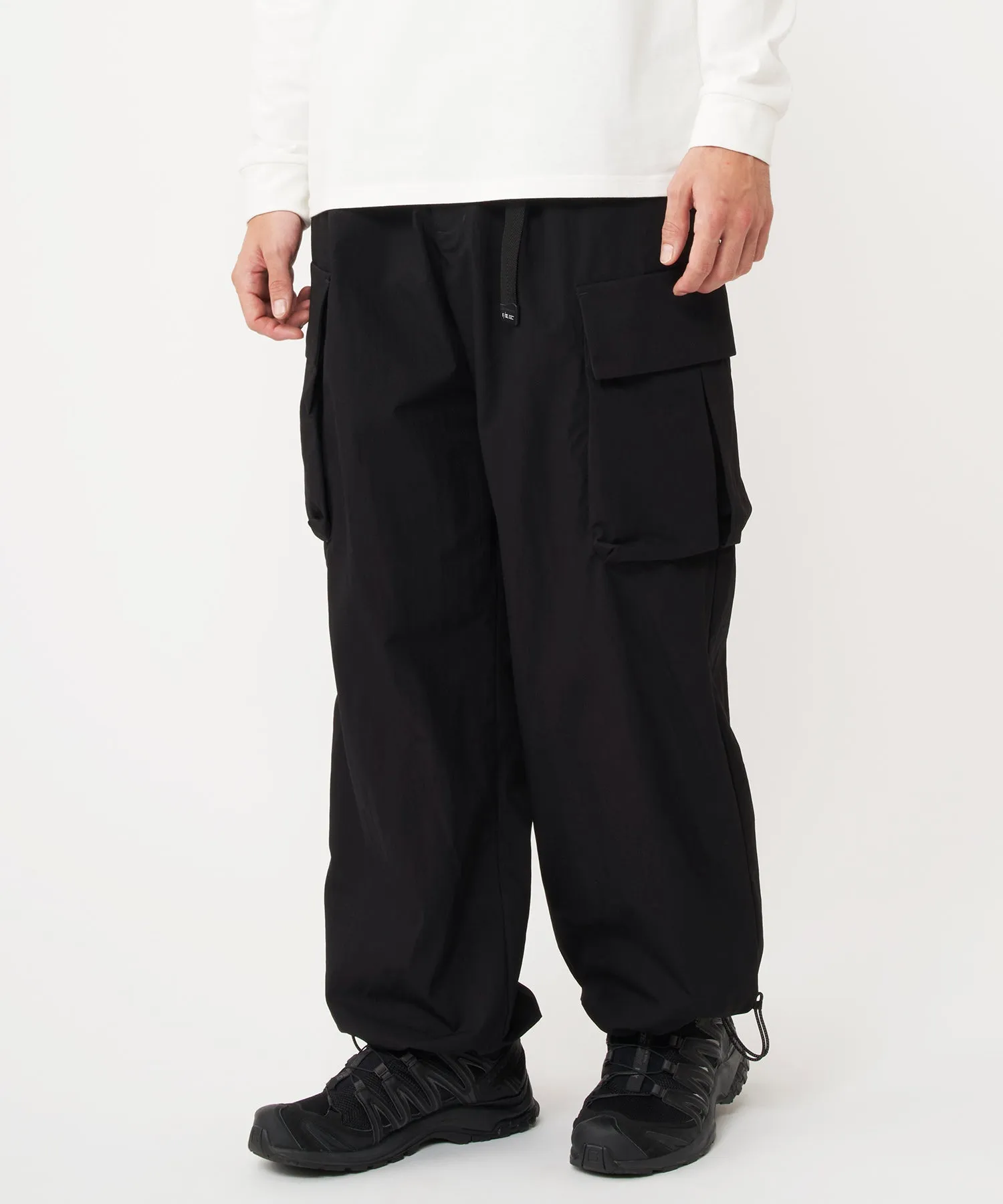 Gramicci by F/CE. Technical Cargo Wide Pant