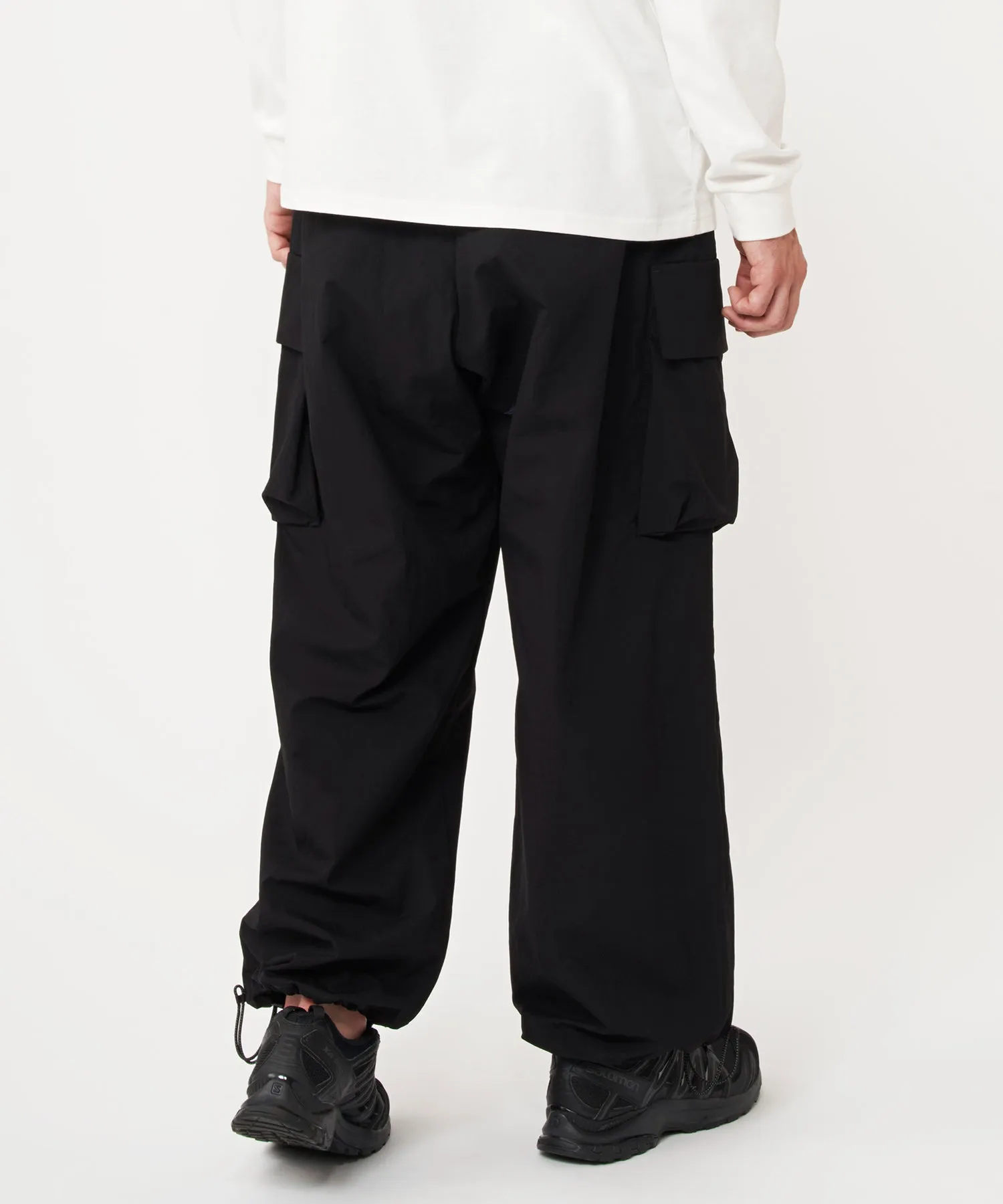 Gramicci by F/CE. Technical Cargo Wide Pant