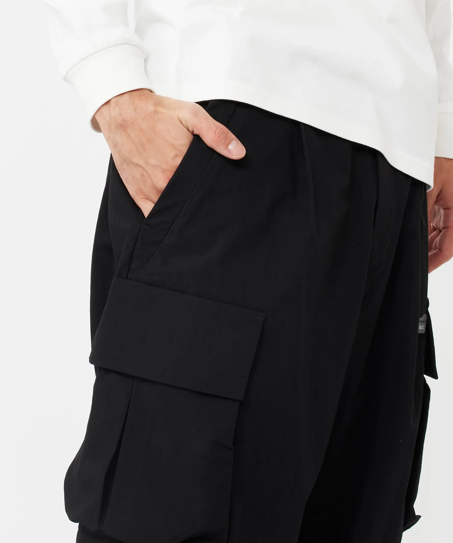 Gramicci by F/CE. Technical Cargo Wide Pant