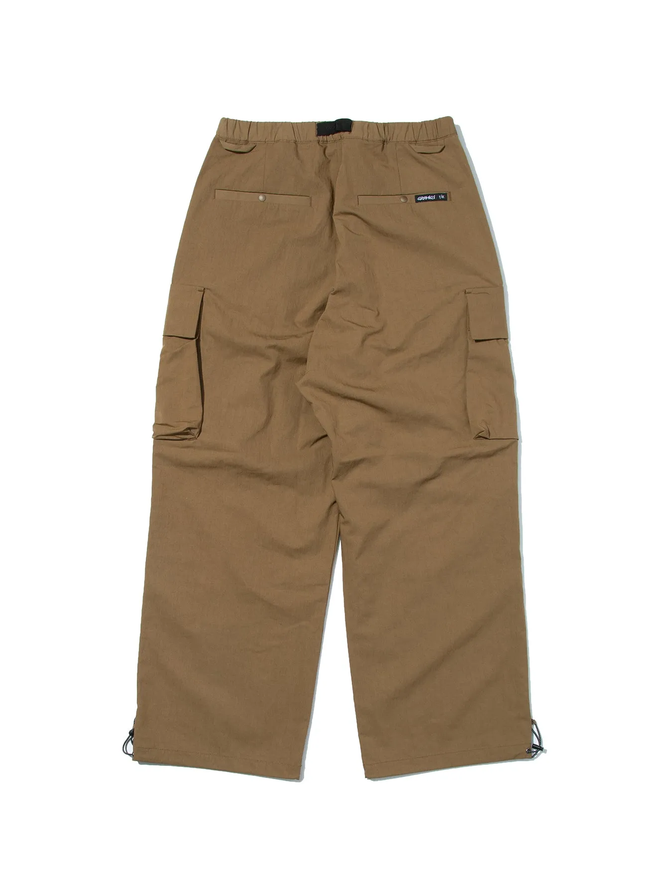 Gramicci by F/CE. Technical Cargo Wide Pant