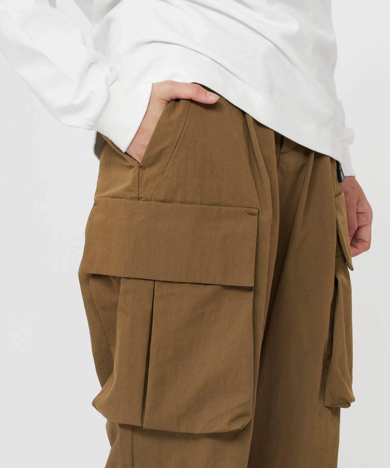 Gramicci by F/CE. Technical Cargo Wide Pant