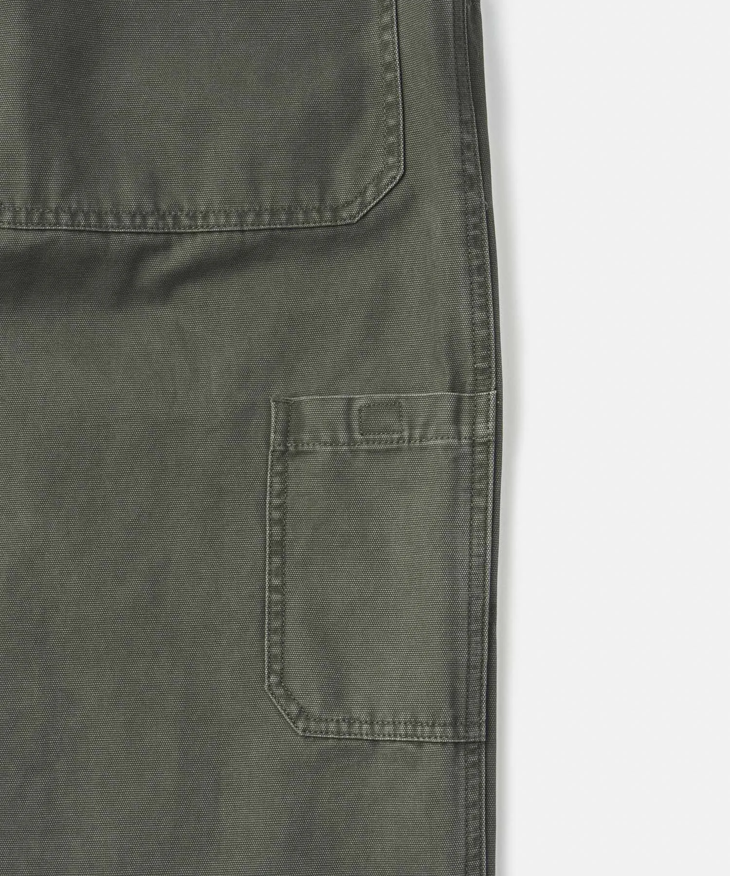 Gramicci Canvas Double Knee Pant