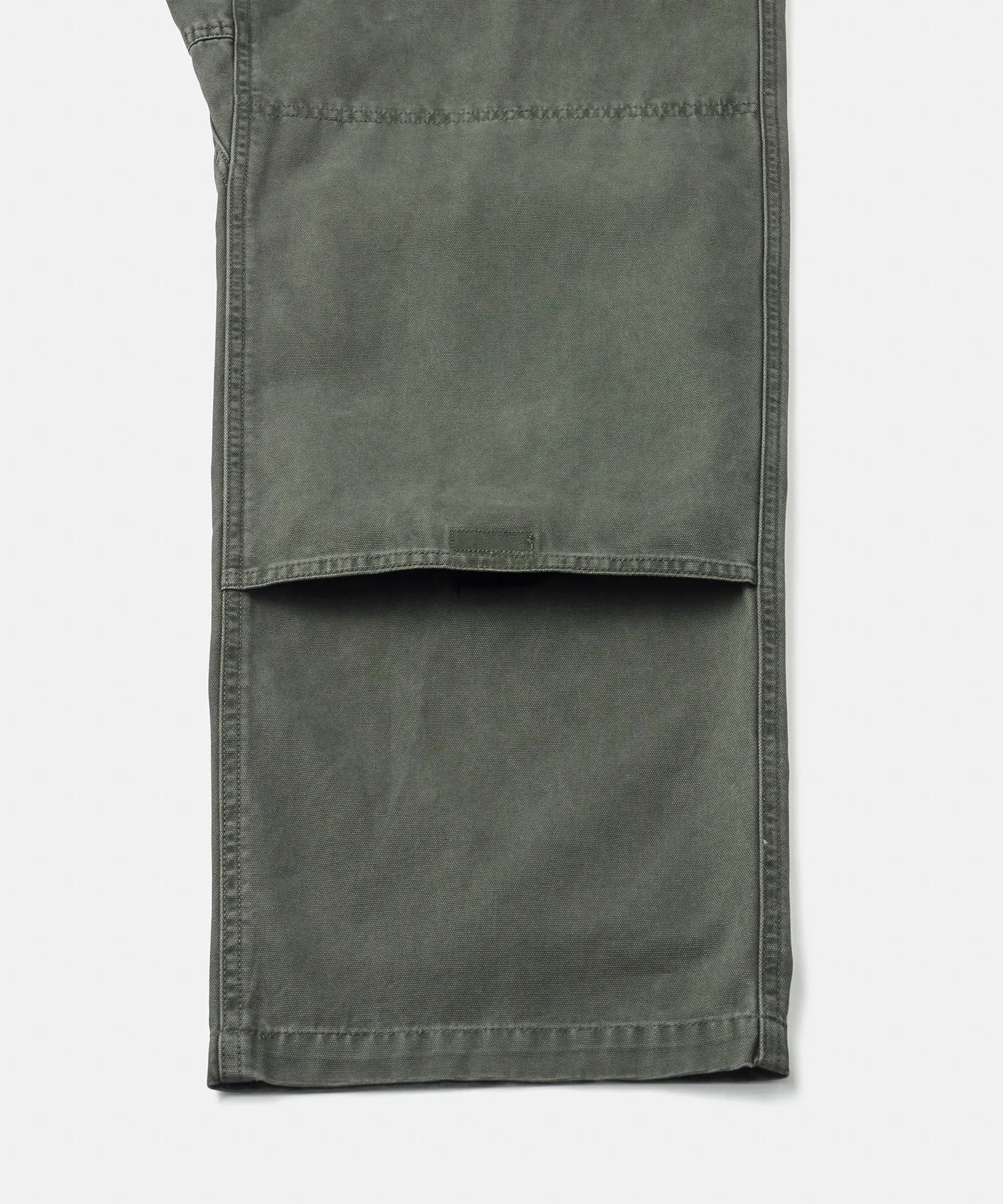 Gramicci Canvas Double Knee Pant