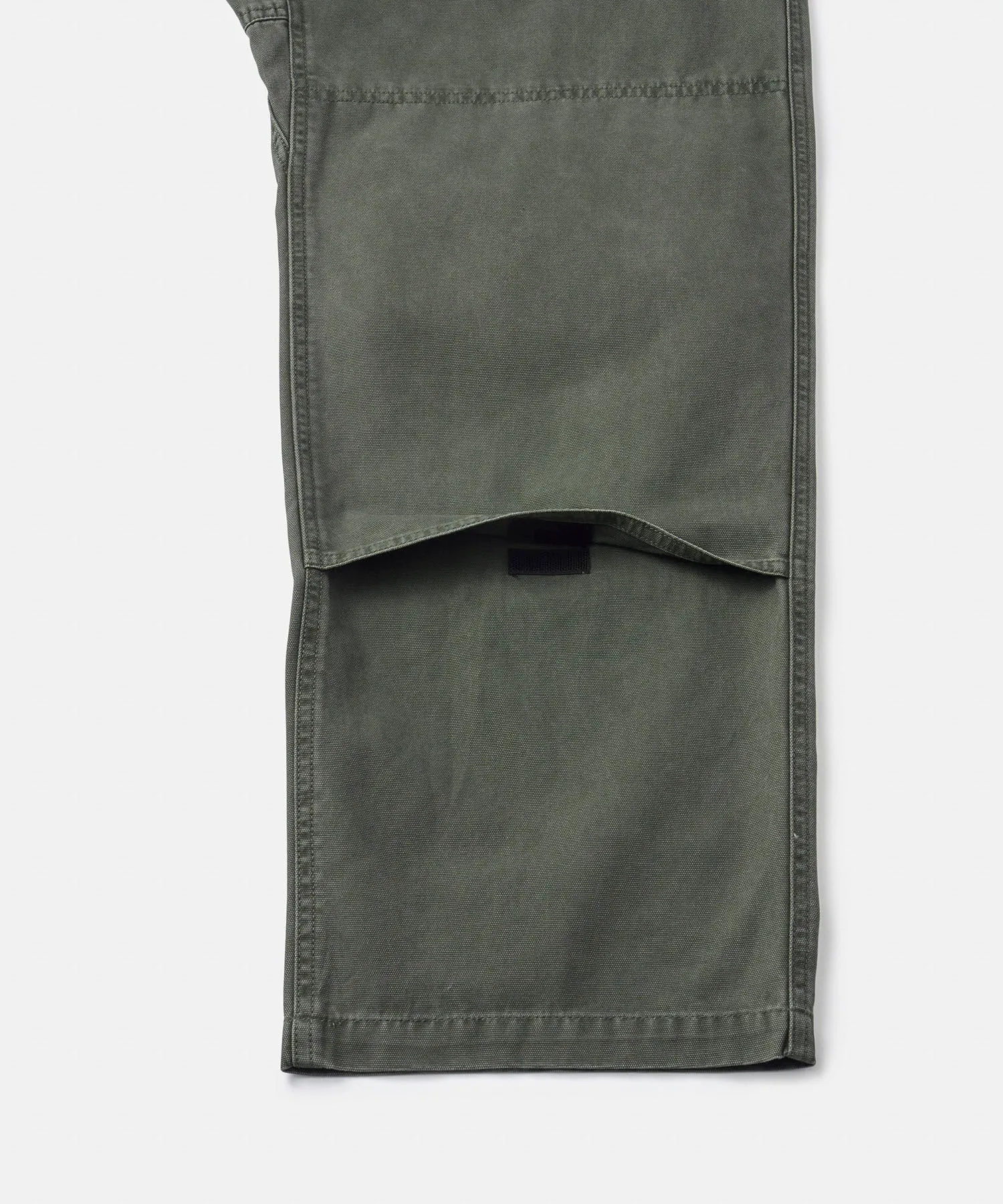 Gramicci Canvas Double Knee Pant