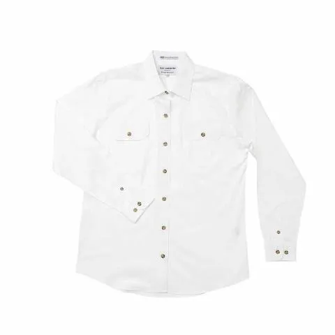 Just Country Workshirt Womens Brooke Full Button