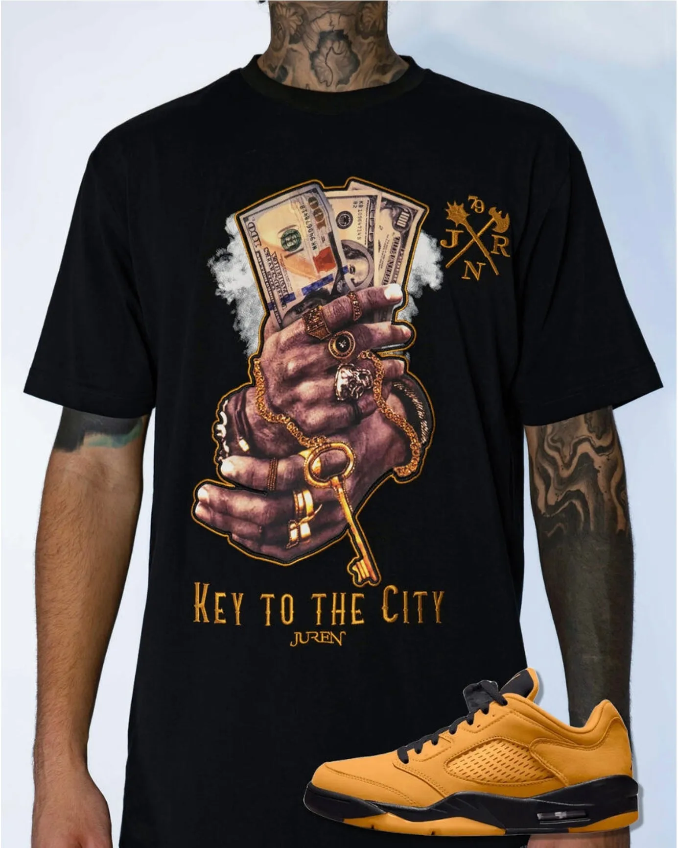 Key To The City Tee