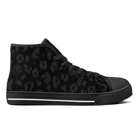 Leopard Canvas Shoes