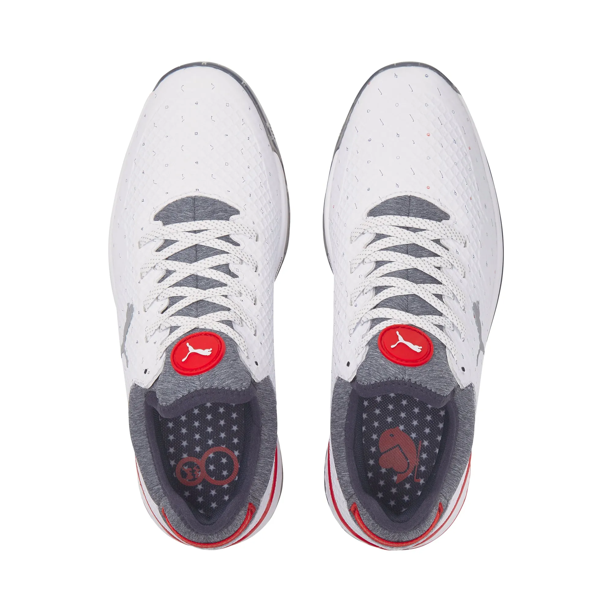 Limited Edition - PROADAPT ALPHACAT Love H8 Spikeless Golf Shoes