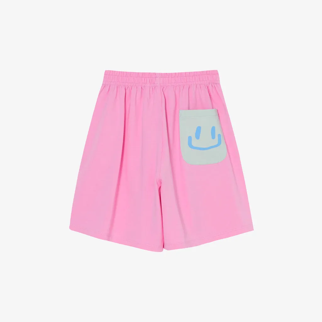 Lollipop Quick-Dry Shorts