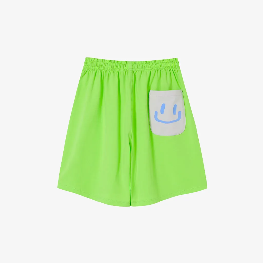 Lollipop Quick-Dry Shorts