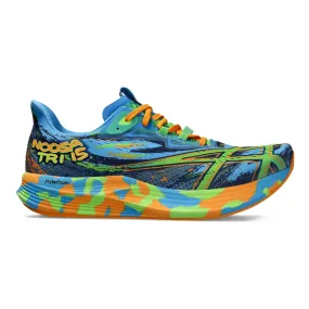 Men's Asics Noosa TRI 15, Waterscape/Electric Lime, 7.5 D Medium