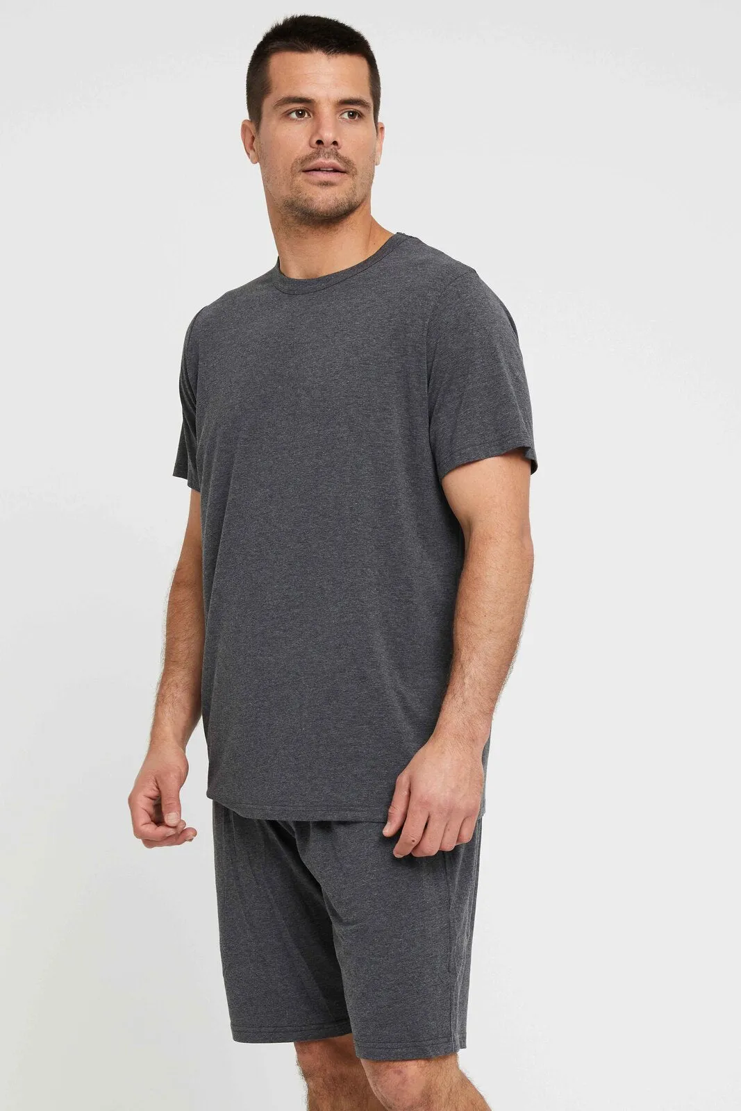 Men's Chill Short - Charcoal