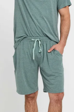 Men's Chill Short - Moss Green