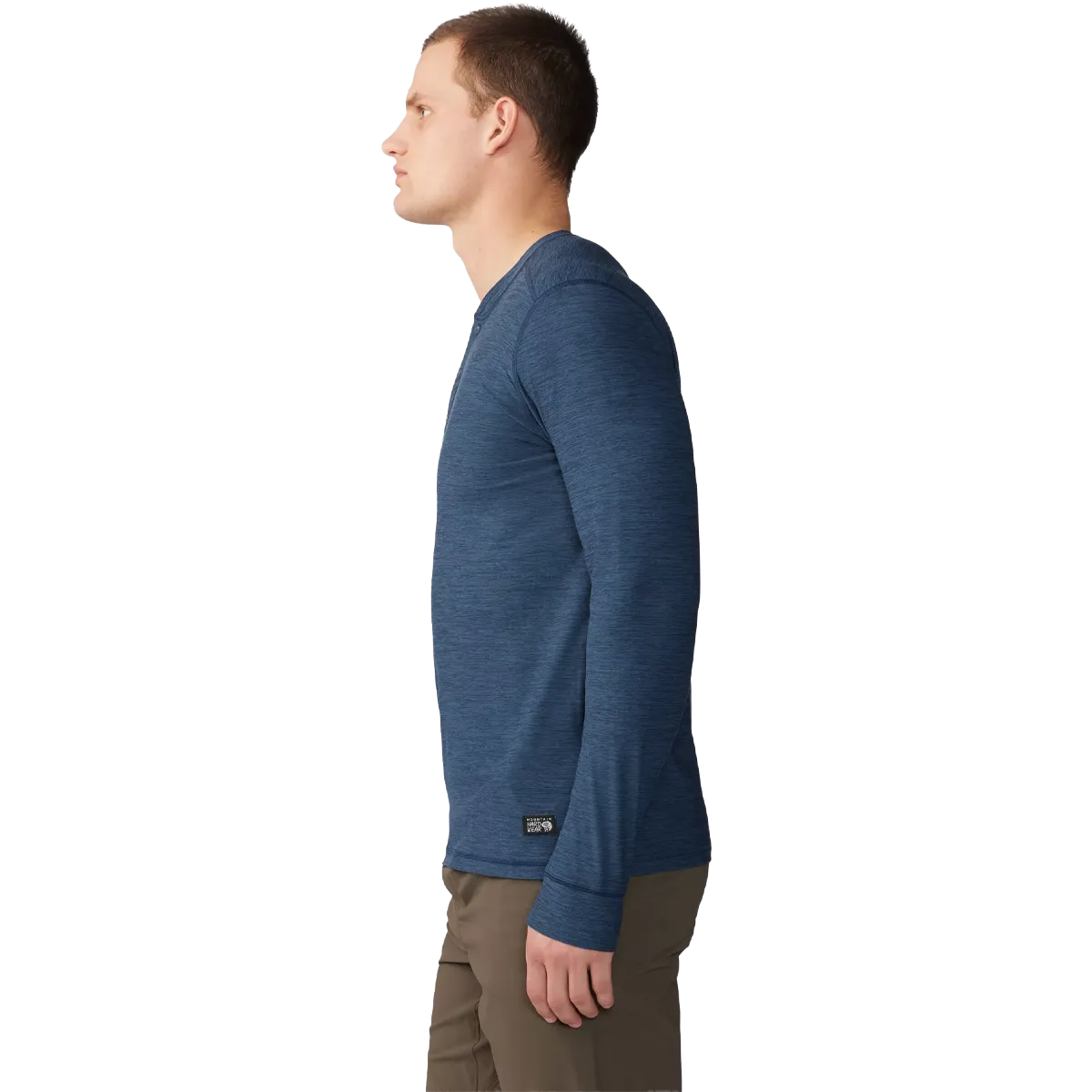 Men's Chillaction Crew Long Sleeve